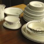 776 4237 DINNERWARE